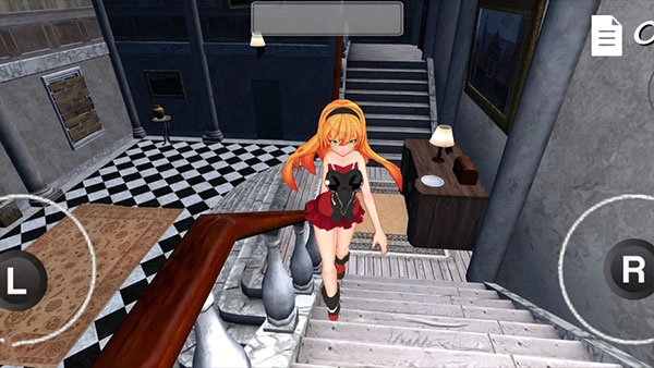 恐怖的妻子3D菜单版