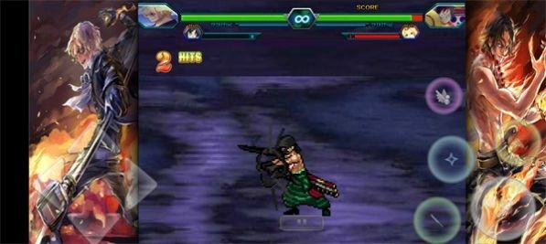 海贼王心之一方图2