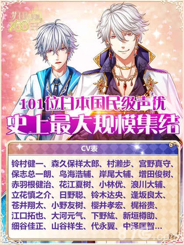 梦王国与沉睡的100王子B服图4