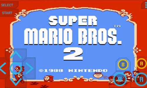 fc游戏模拟器手机版