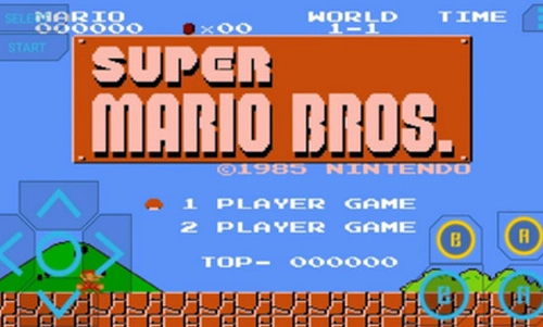 fc游戏模拟器手机版