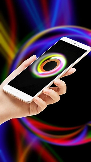 炫彩粒子正版图3