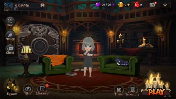 奶奶的家联机版(2)