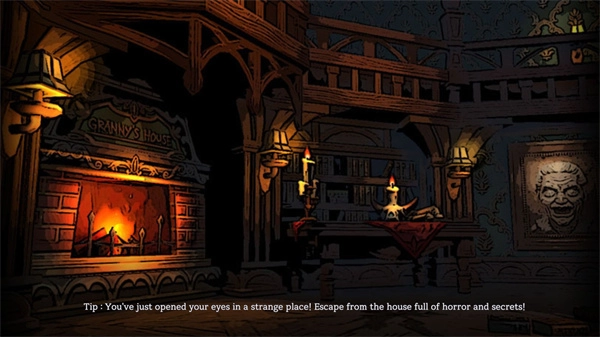 奶奶的家联机版(4)