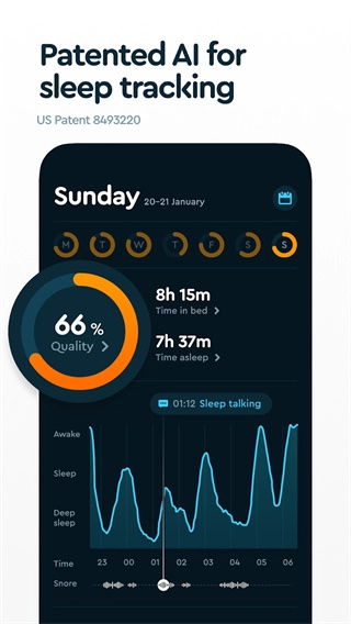 Sleep Cycle-图3