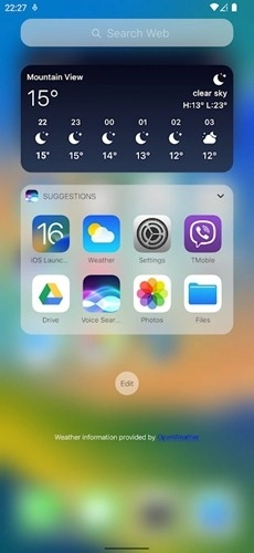 浣熊ios16启动器免费版图5