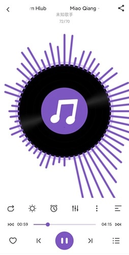 白雪音乐最新版图2