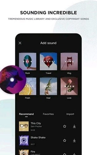 capcut剪辑软件2026中文版