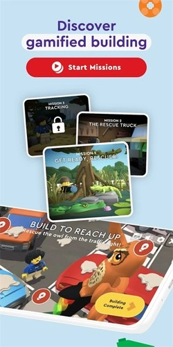 乐高拼搭指引最新版图5