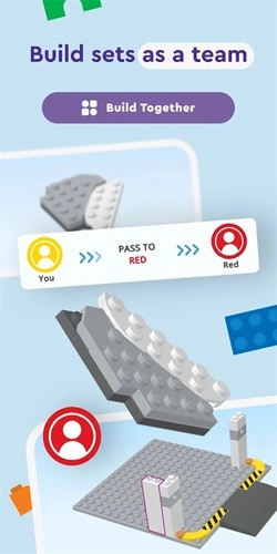 乐高拼搭指引最新版图2