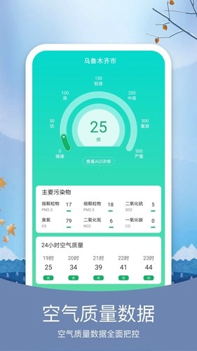 天气预报纯净版图3