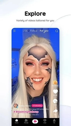 likee中國(guó)版截圖1