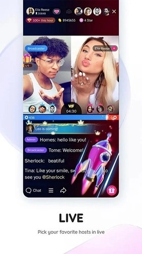 likee中國(guó)版截圖4