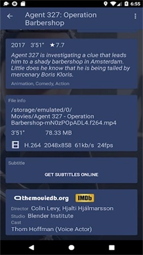 nova video player最新版截圖1