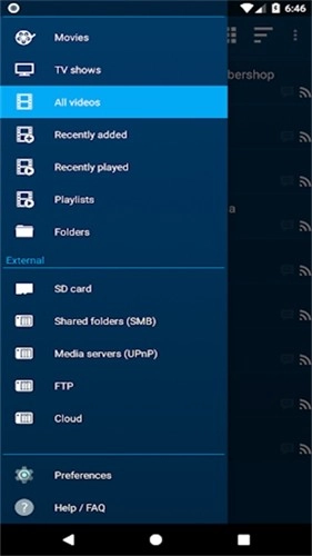 nova video player最新版截圖2