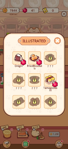 经营日式料理店游戏最新版图3