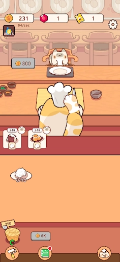 经营日式料理店游戏最新版图1
