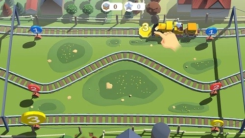 列车调度员世界无限轨道版图3