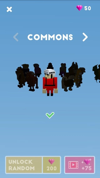 冰斧登山者游戏 Axe Climber图1