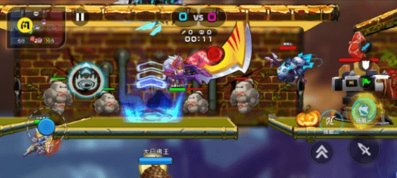 野王峡谷PK游戏图3