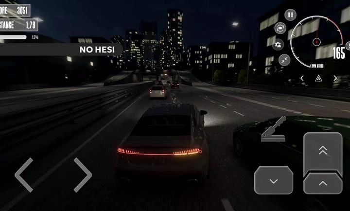 梦想之路小米su7版图1