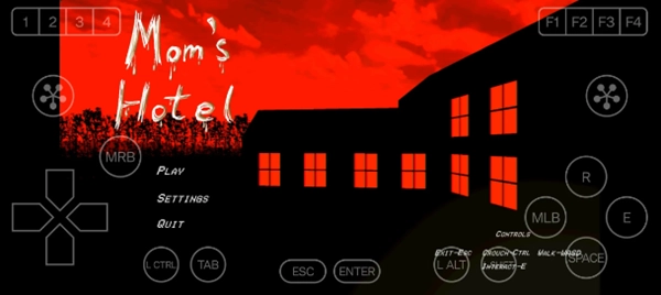 妈妈的旅馆游戏手机版图1