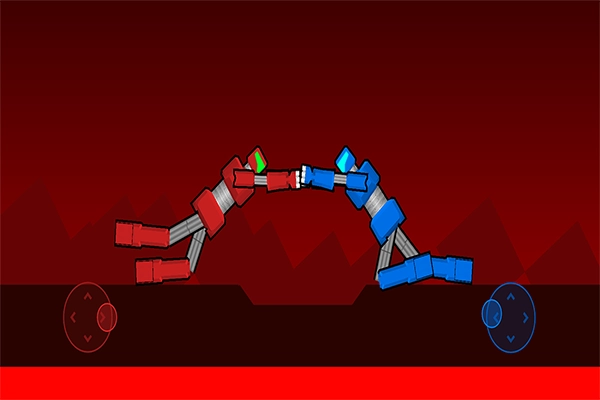 机甲棒斗士正版图3