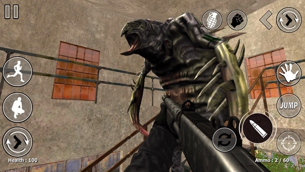 邪恶的怪物 Evil Monsters图1