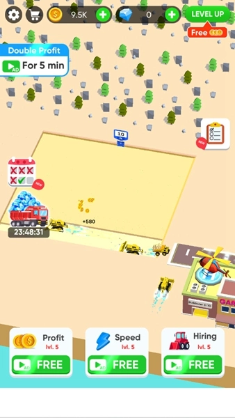 挖掘大亨 Dig Tycoon - Idle Game图2