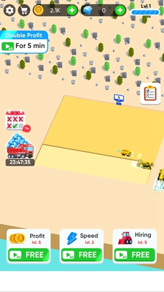 挖掘大亨 Dig Tycoon - Idle Game图4