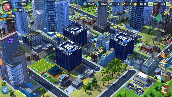 SimCity BuildIt