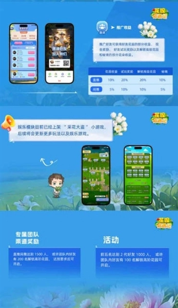 花園奇遇記最新版截圖2