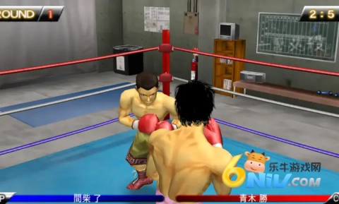 第一神拳胜利之魂手机版图2