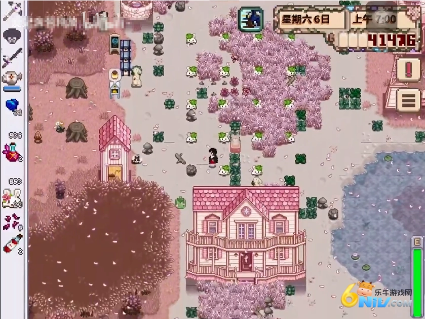 星露谷物语全员病娇美化版图2