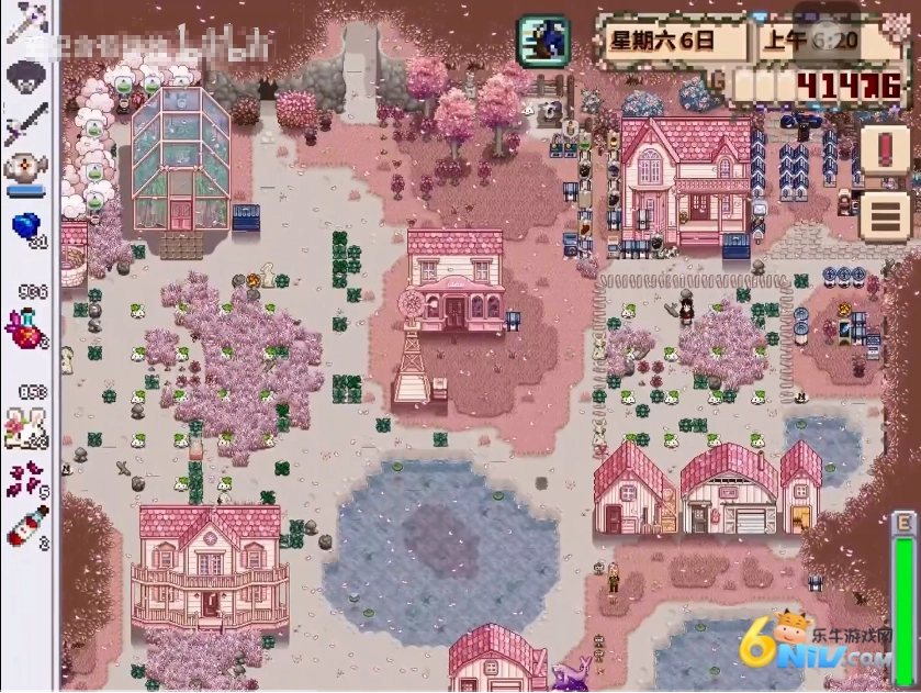 星露谷物语全员病娇美化版图3