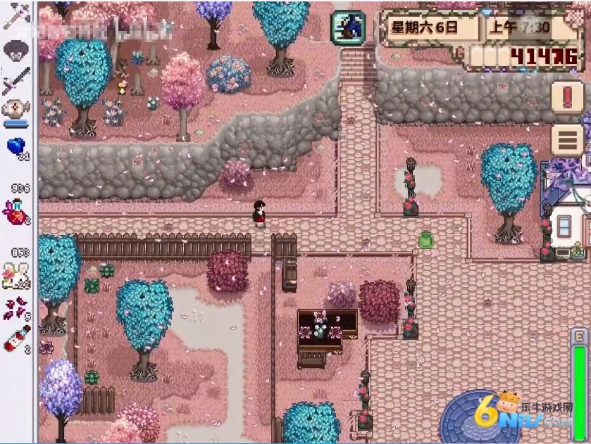 星露谷物语全员病娇美化版图4