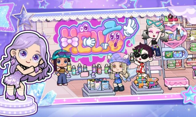 闪耀之城偶像生活游戏  安卓版图3