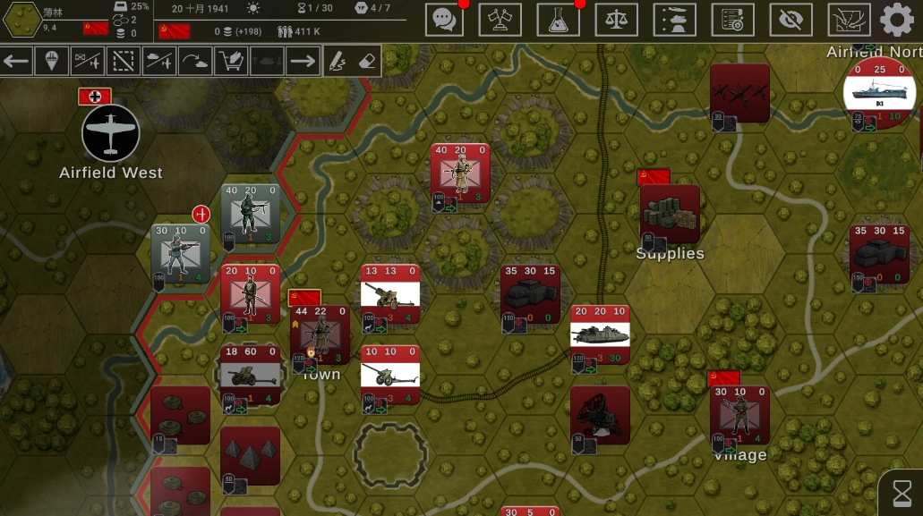 钢铁六角手机版图4