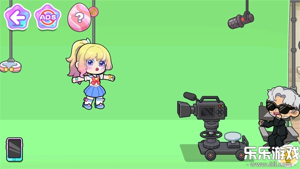 闪耀之城超级偶像生活手机版图2