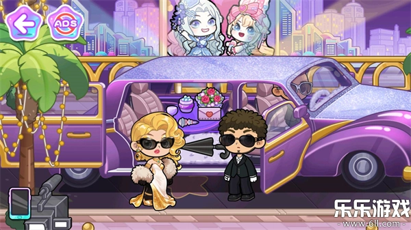 闪耀之城超级偶像生活手机版图3