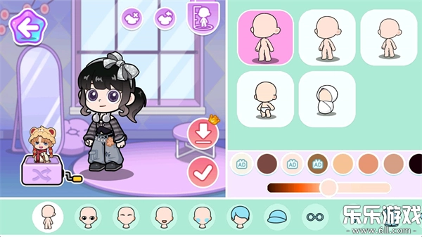 闪耀之城超级偶像生活手机版图5