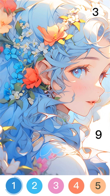 绘涂壁纸正版截图2