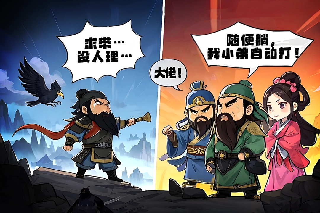 天天三国游戏  安卓版图3