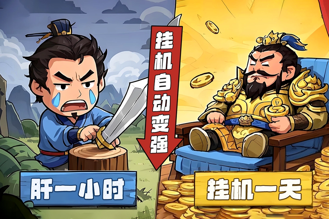 天天三国游戏  安卓版图1