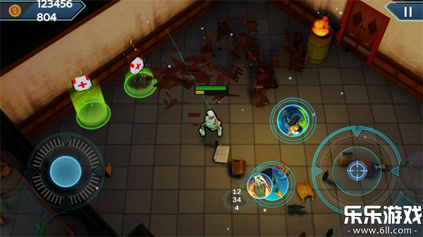 爆裂启程手机版(4)