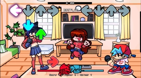 FNFVS帽子米塔手机版图3