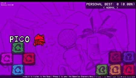 FNFVS帽子米塔手机版图2