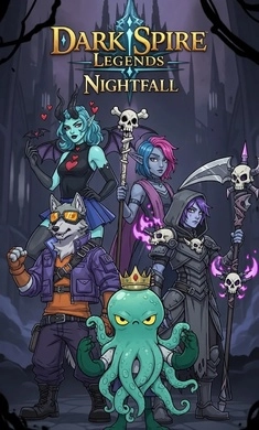 黑暗尖塔传奇夜幕降临中文版-图1