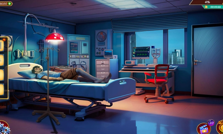 密室逃脱神秘学校中文版2