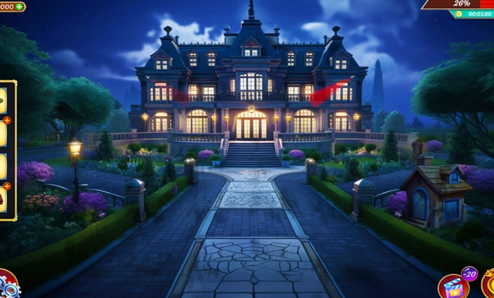 密室逃脱神秘学校中文版1